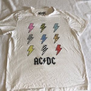 AC/DC shirt